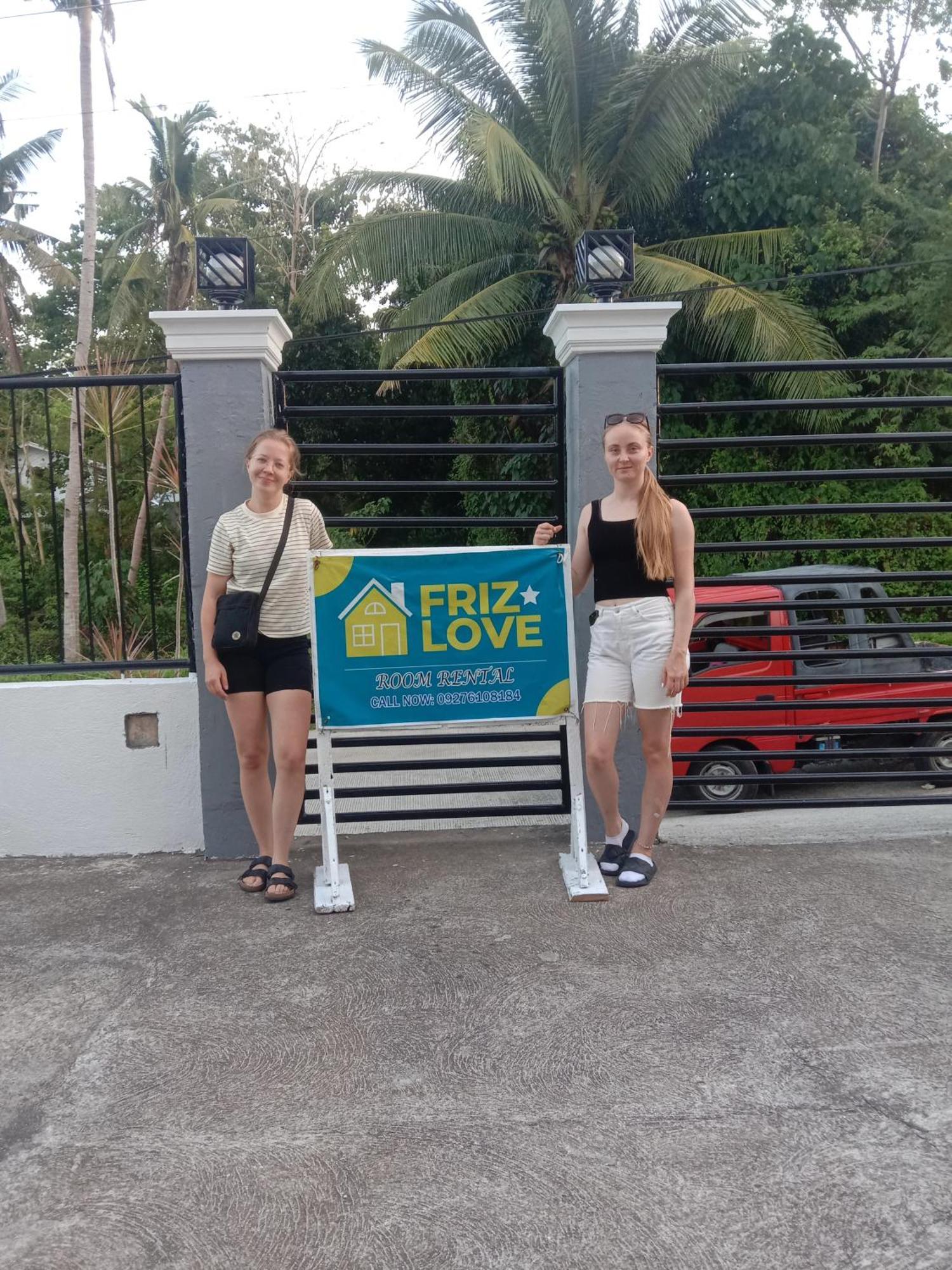 Friz Love Room Rental San Juan  Esterno foto