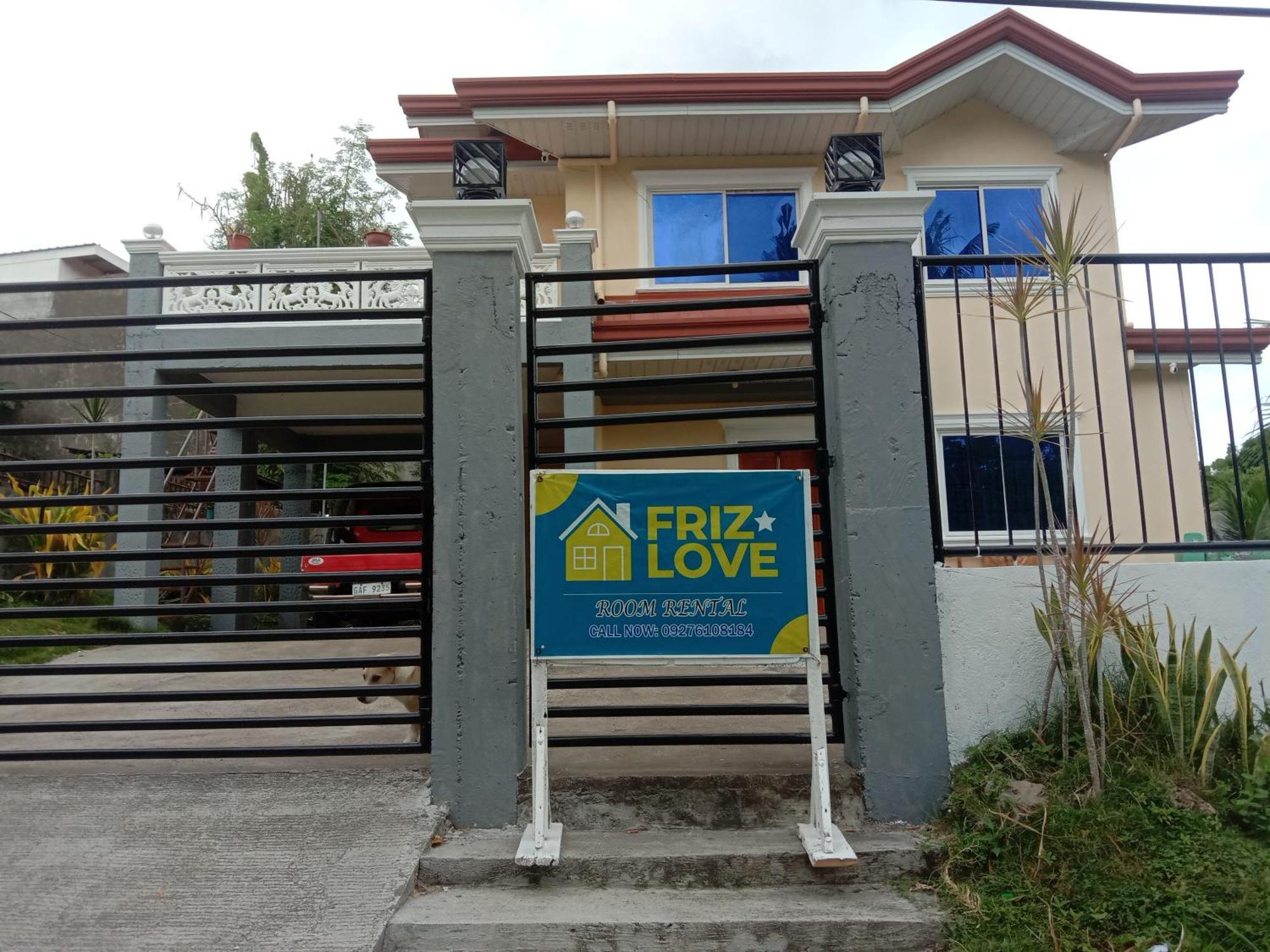 Friz Love Room Rental San Juan  Esterno foto