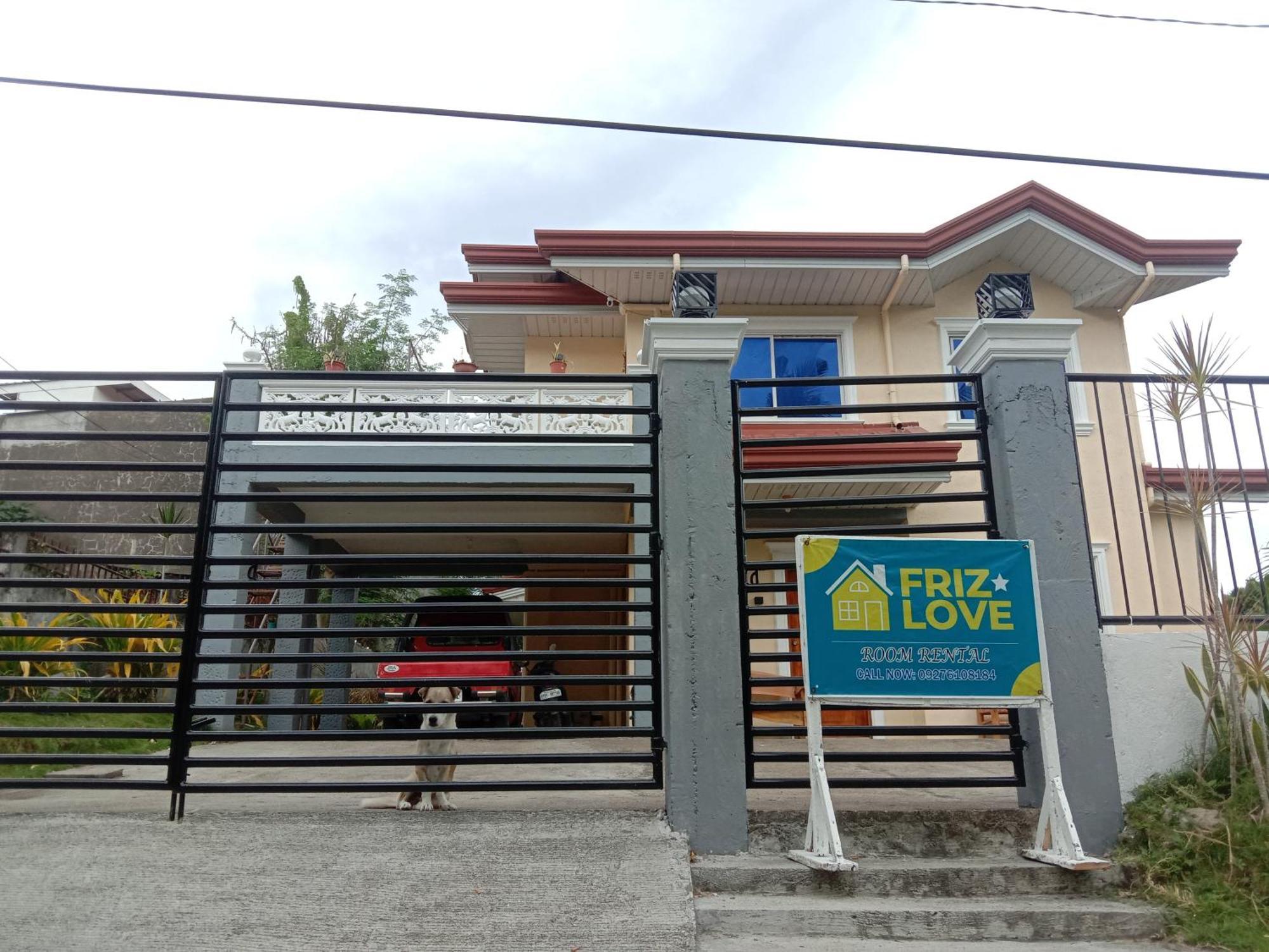 Friz Love Room Rental San Juan  Esterno foto